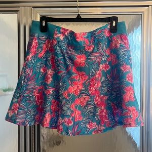 NWOT Lilly Pulitzer skort